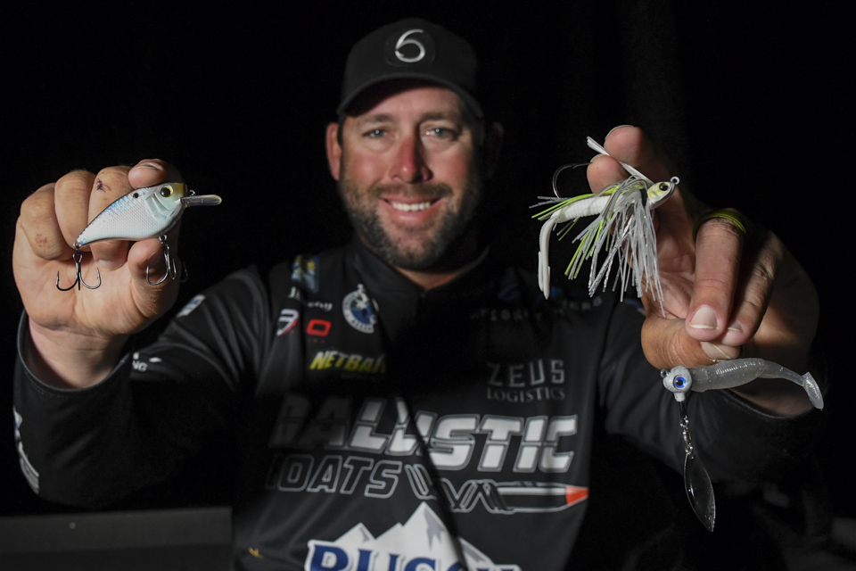 Top lures of the 2022 Classic - Bassmaster