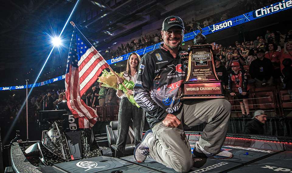 The Bass Chaplain 2023 Boat Giveaway - Bassmaster