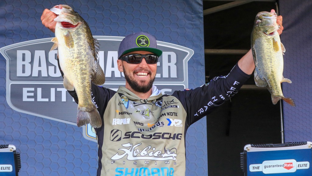 Tech bass fishing team ranked 25 in YETI Fishing League – The Oracle