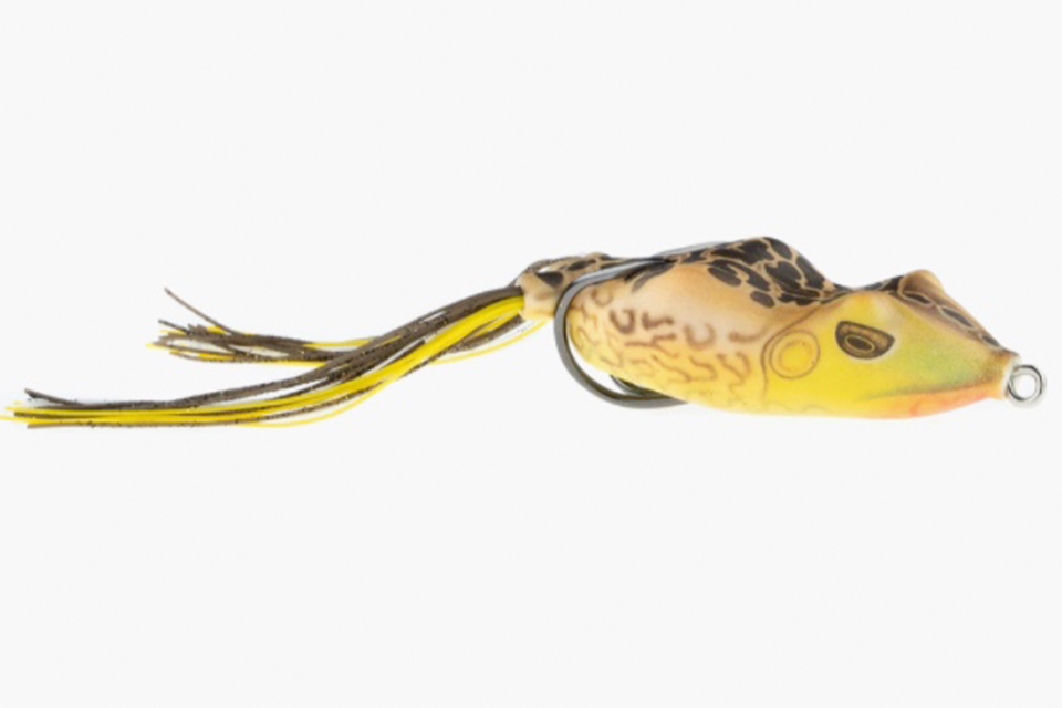 Lure Review- Snag Proof Bobby's Perfect Frog 