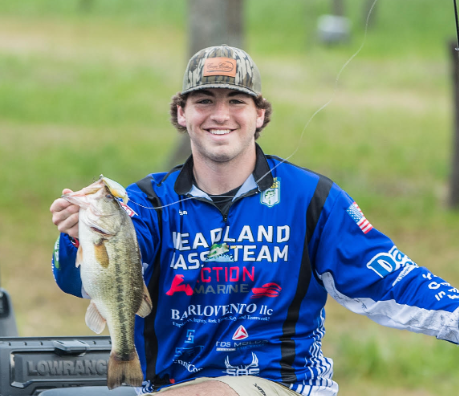 Hoosier angler used this hack to win 15 Fish of the Year awards in 2022