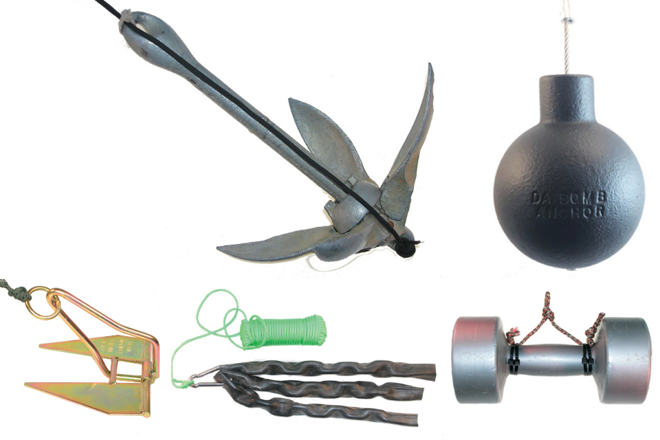 Anchor options for bass fishing kayaks Bassmaster