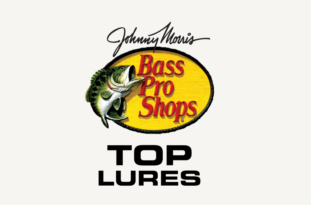 Top lures at Harris Chain 2021 - Bassmaster