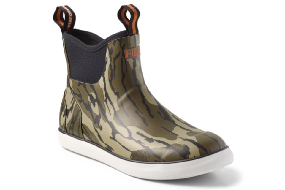 Gear Review Huk Rogue Wave Boots Bassmaster