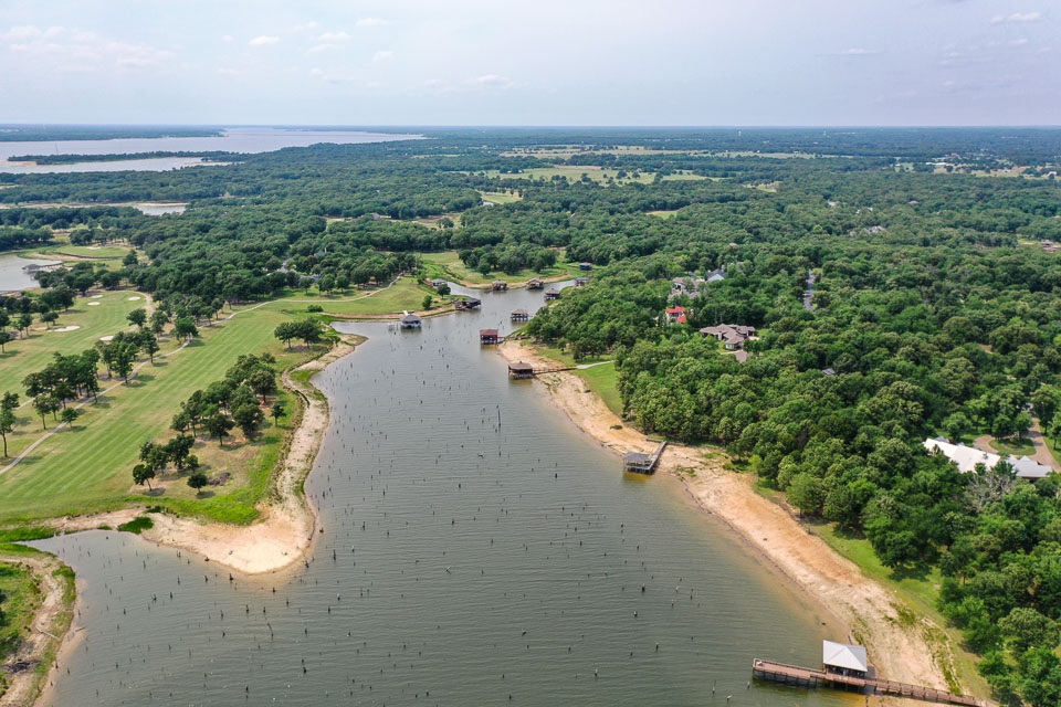Lake Fork experiment to improve spawning habitat Bassmaster