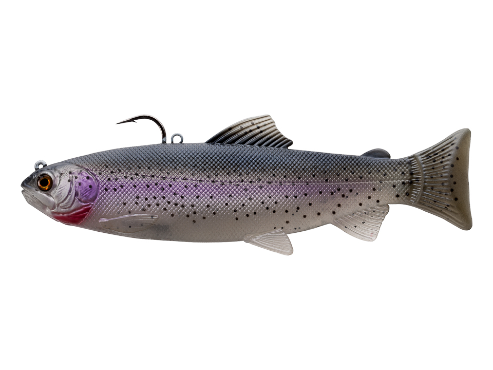 16 Inch *** Fall Colors*** For Sale 2020 "Rainbow Trout",Single Side Carving 