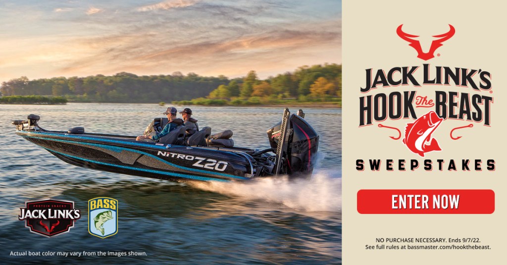 The Bass Chaplain 2023 Boat Giveaway - Bassmaster