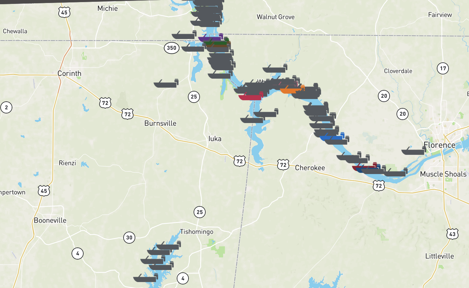 Bay Springs Bassmaster