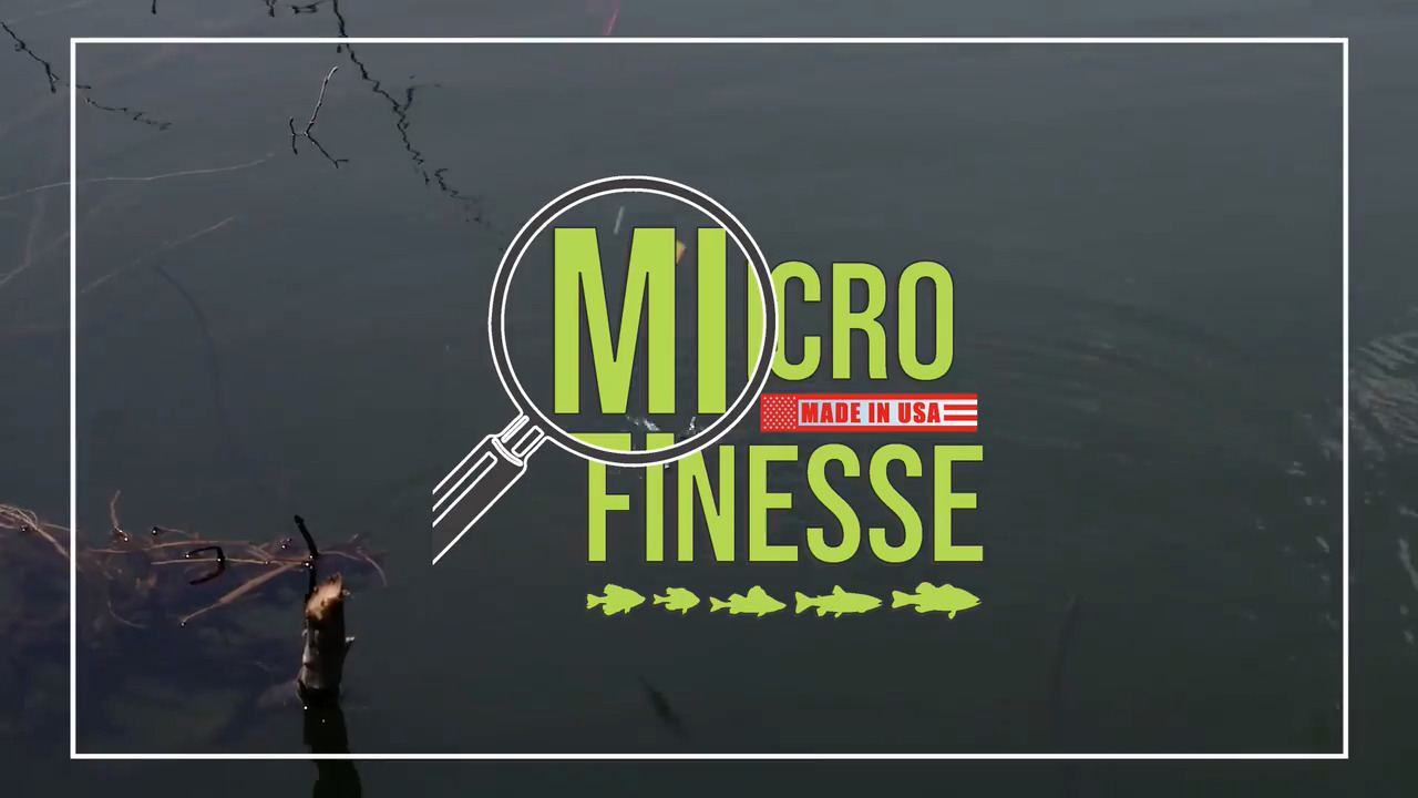 COMING SOON Z Man Micro Finesse Multispecies BaitZ Bassmaster