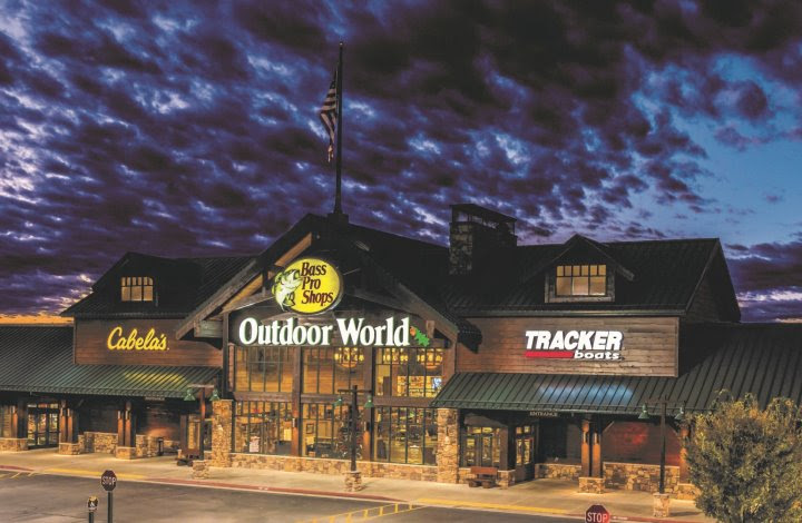 Newsweek names Bass Pro Shops America's Best Outdoor Retailer