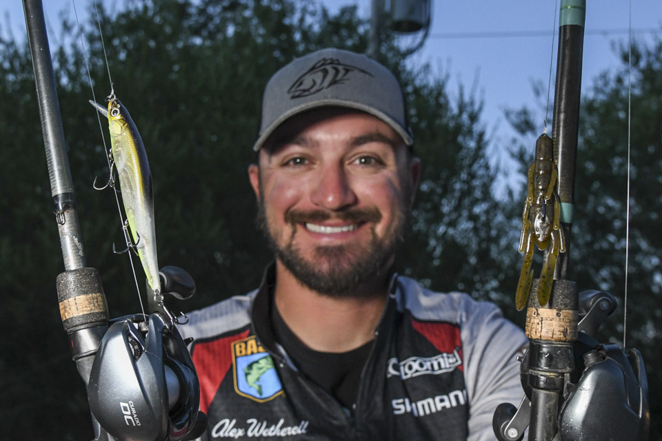 Top lures at Oneida Lake 2022 Bassmaster