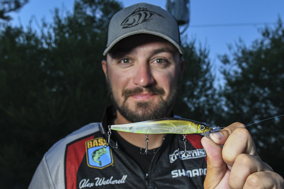 Top lures at Oneida Lake 2022 Bassmaster