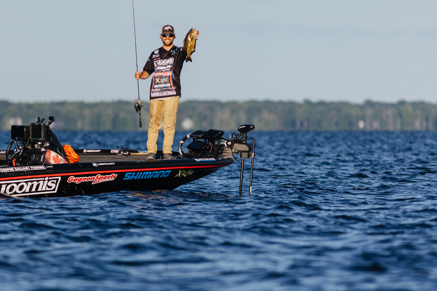Seek the shallows for northern smallmouth - Bassmaster