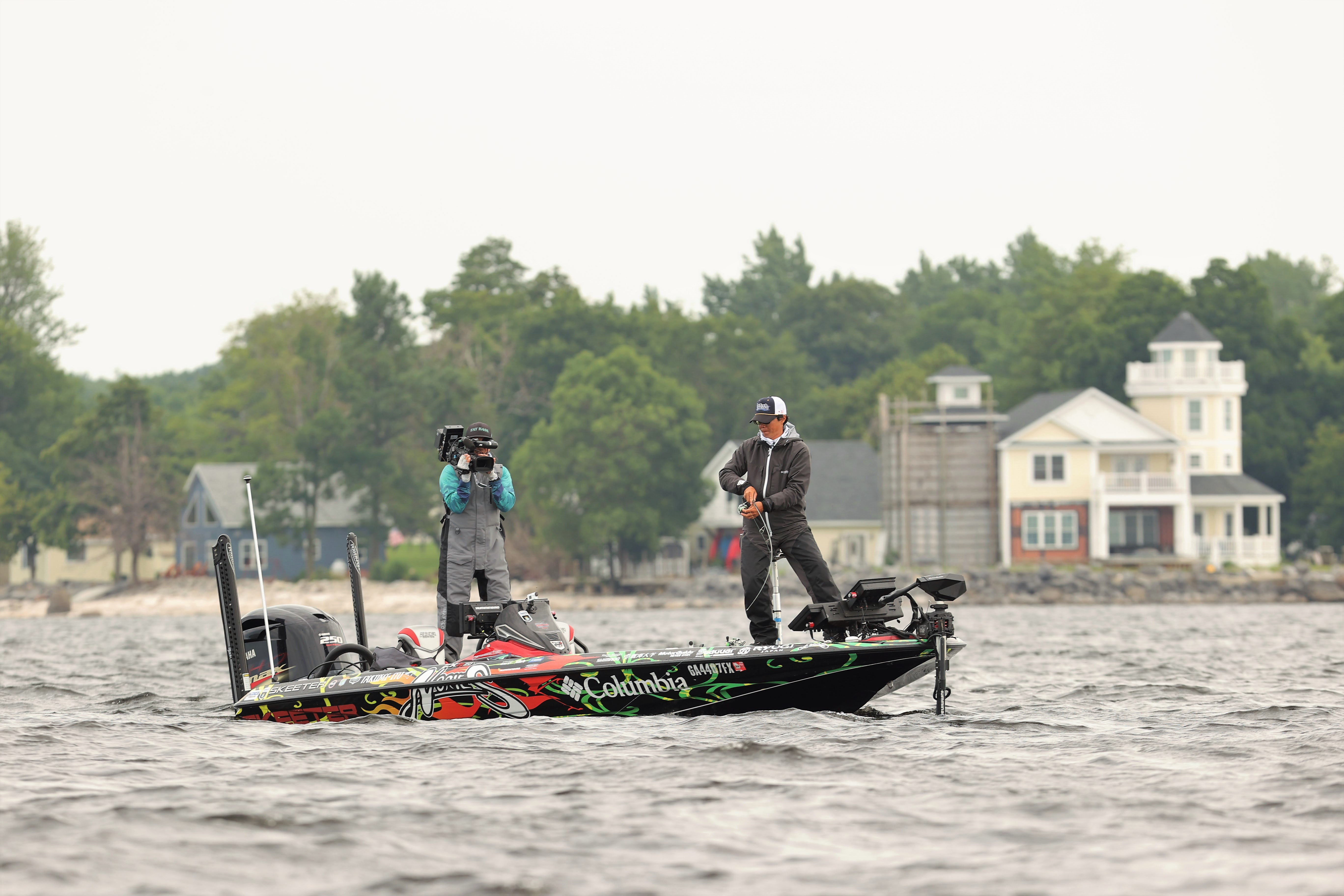 Options abound for Elite Series event on St. Lawrence River Bassmaster