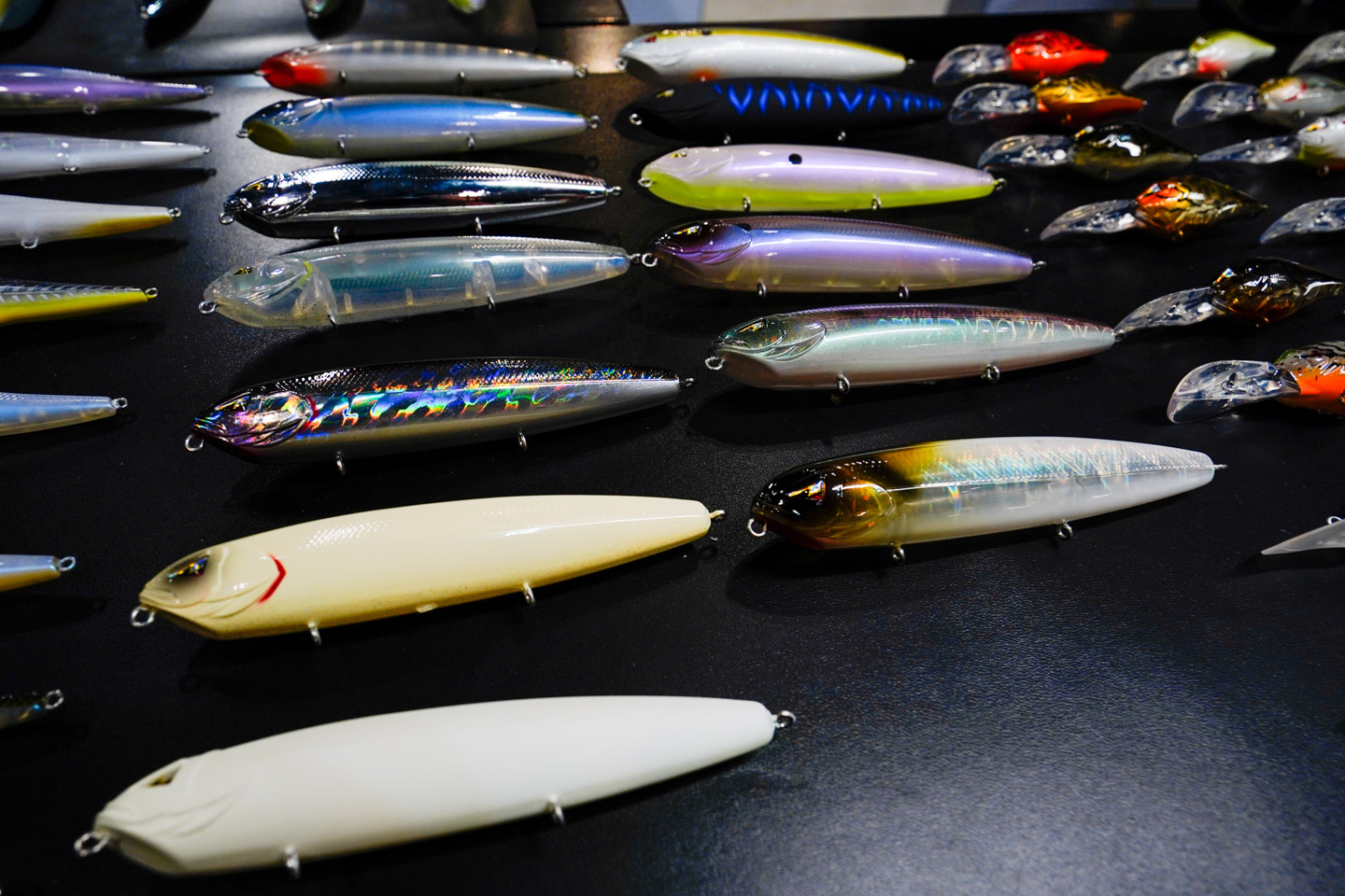 Kyle's favorites from ICAST - Bassmaster