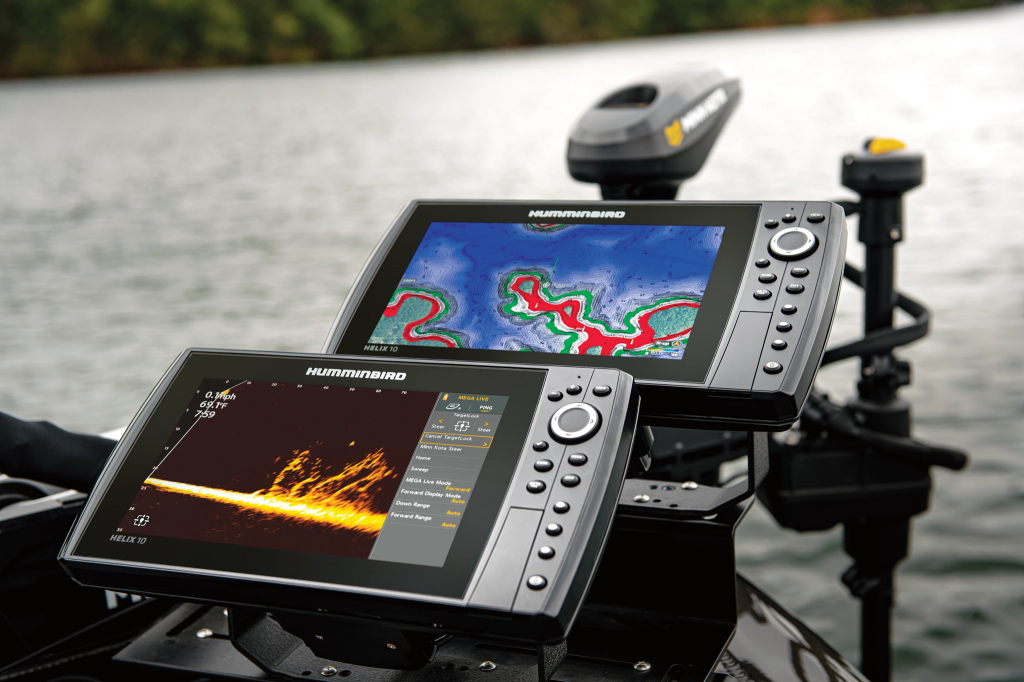 New release from Humminbird puts forward-facing sonar on target - Bassmaster