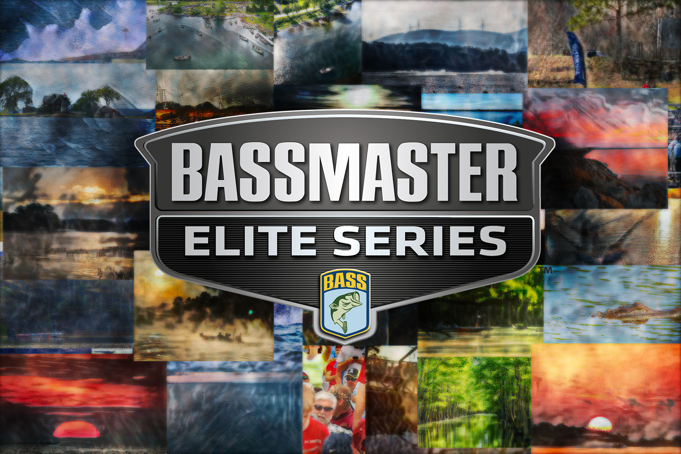 B.A.S.S. announces 2023 Elite Series schedule Bassmaster