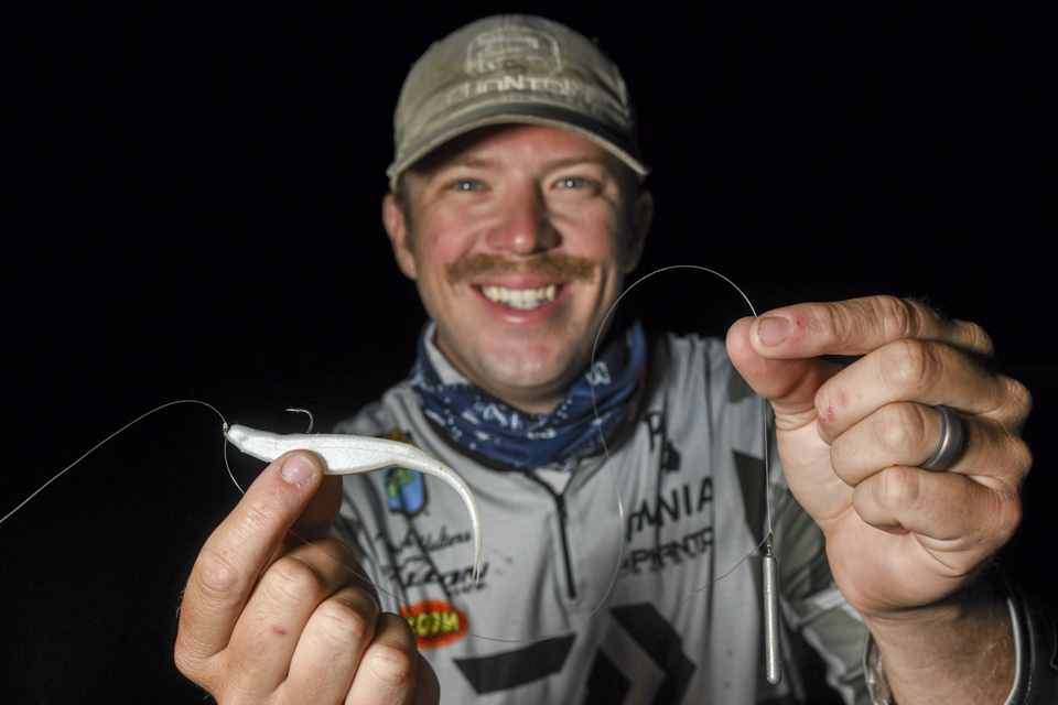 Top lures at Lake Oahe 2022 - Bassmaster