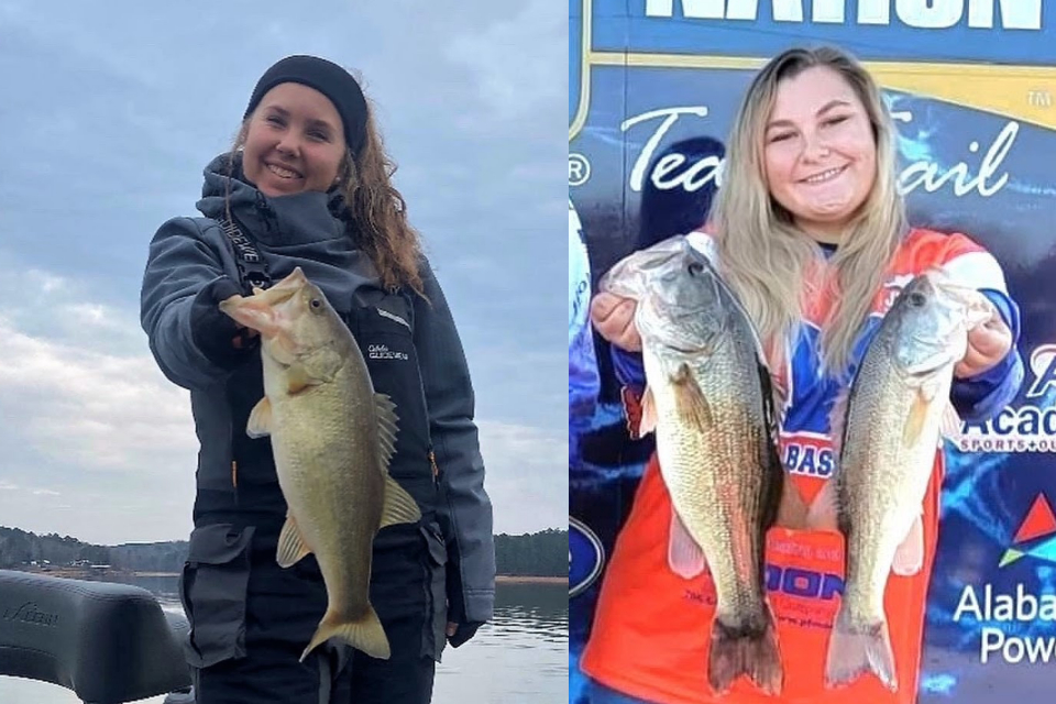 First Helen Sevier Pioneer Scholarships awarded to Eastman and Morris -  Bassmaster
