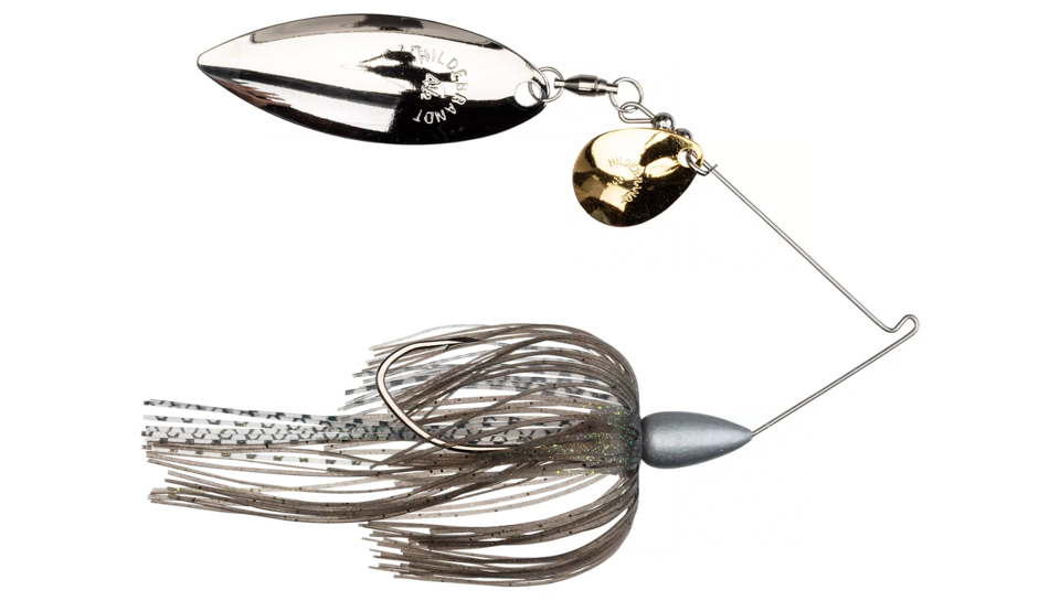 Gear Review Bass Pro Shops XPS AllAmerican Tandem Spinnerbait