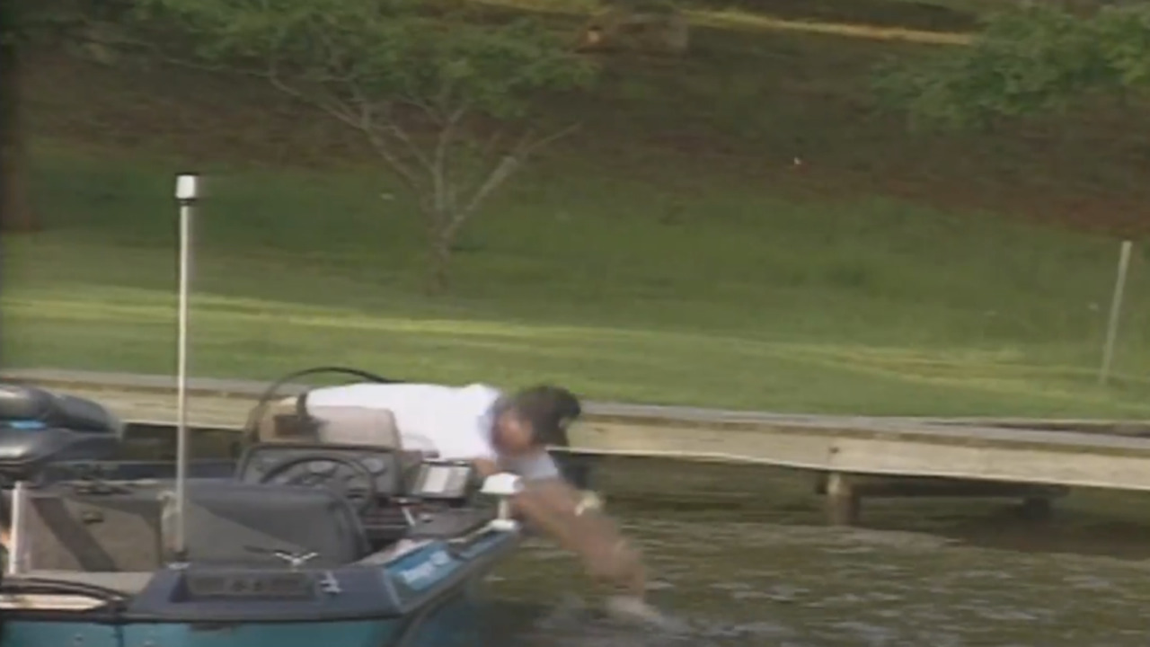 1992 Bassmaster Classic At Logan Martin Lake Bassmaster