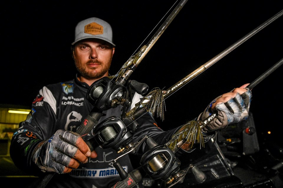 Best of Opens top lures 2022 Bassmaster