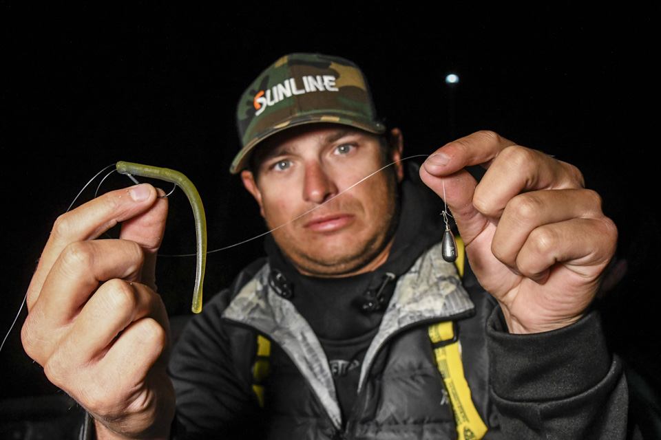 Top lures at Lake Hartwell 2022 Bassmaster