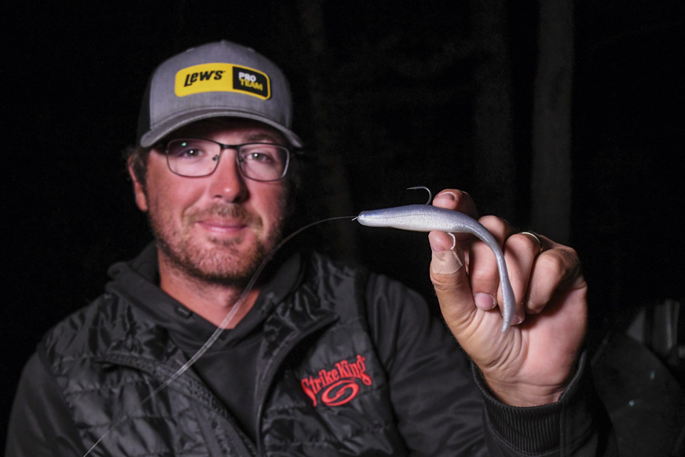 Top lures at Lake Hartwell 2022 Bassmaster