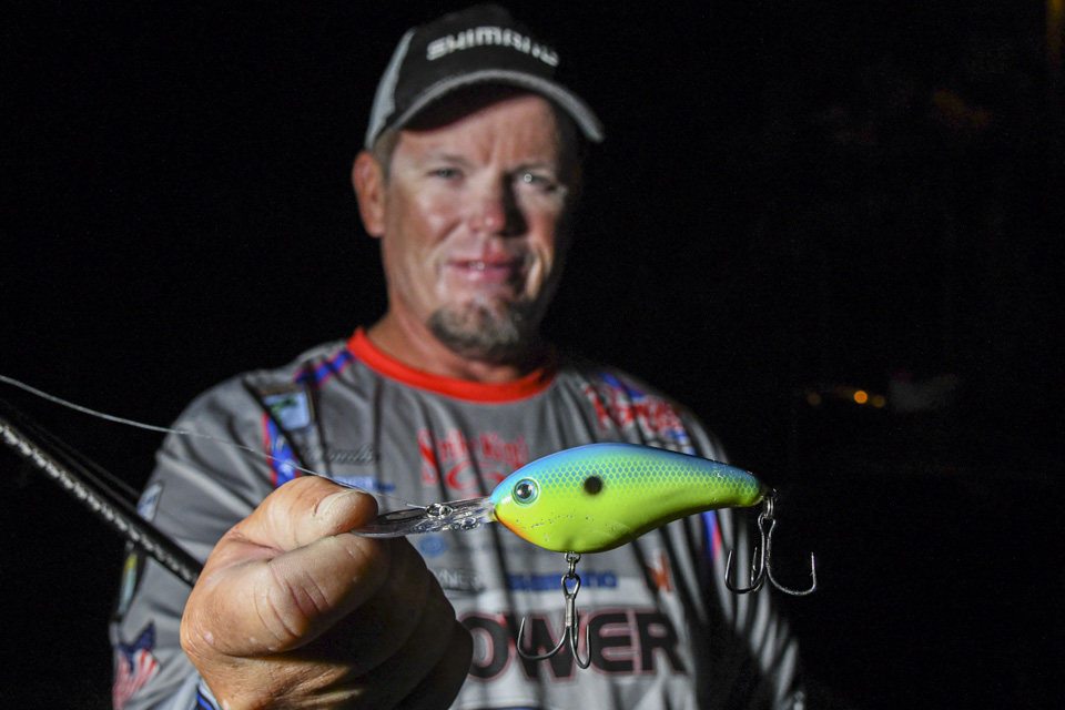 Top lures at Sam Rayburn 2022 - Bassmaster