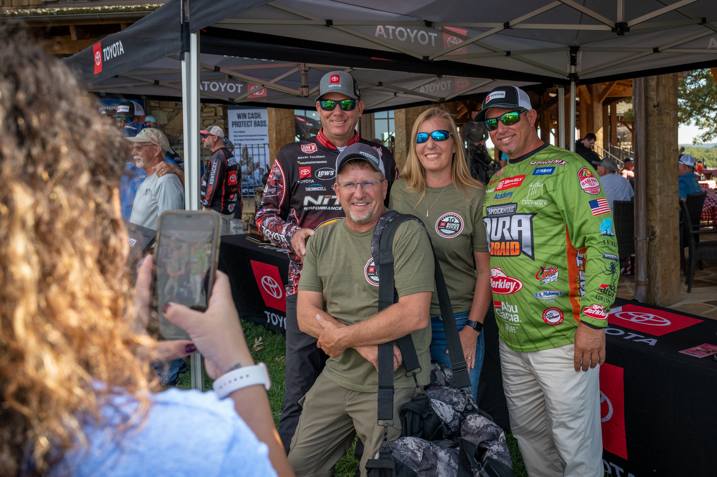 Toyota Owners Tournament Highlights From Table Rock Lake Bassmaster