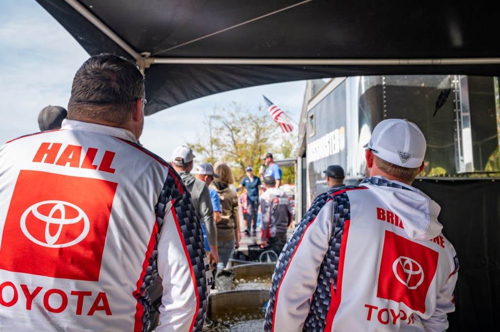 Toyota Owners Tournament to Table Rock - Wired2Fish