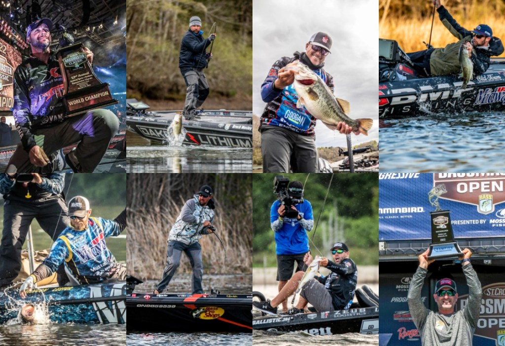 Who's in the 2023 Classic? - Bassmaster