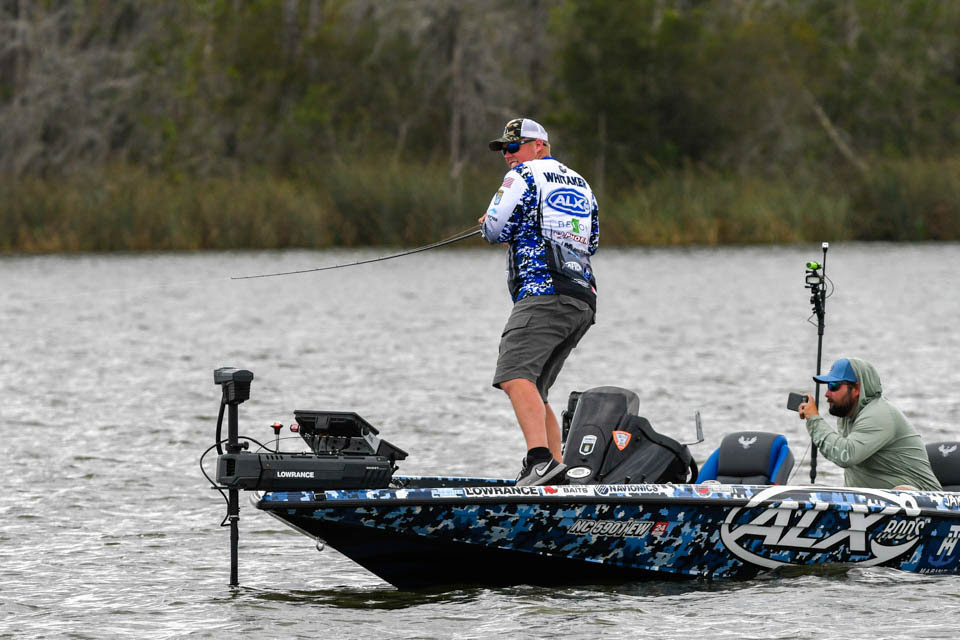 Fast track your learning curve as a 2023 Bassmaster Marshal