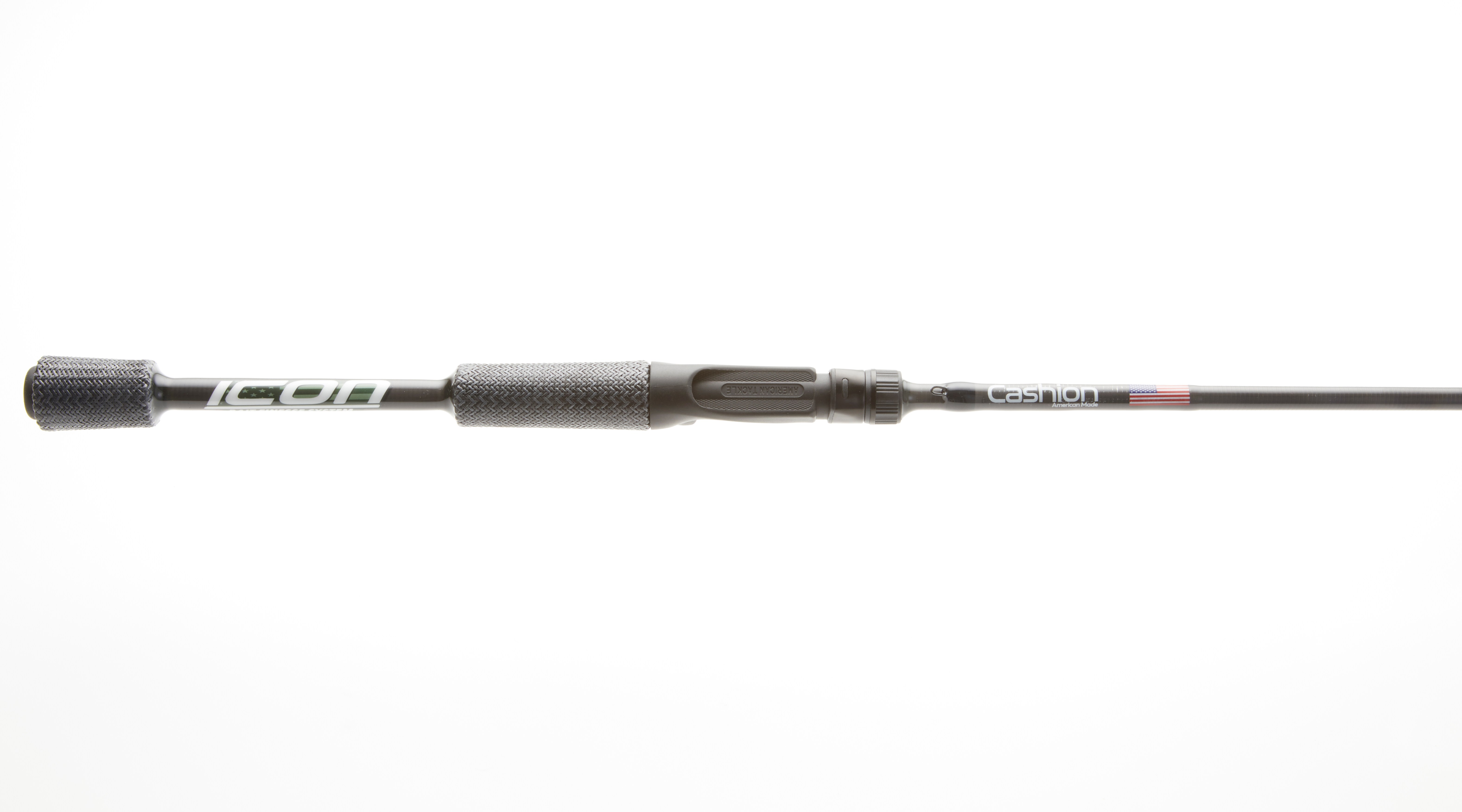 Gear Review: Cashion Icon BFS Rod - Bassmaster