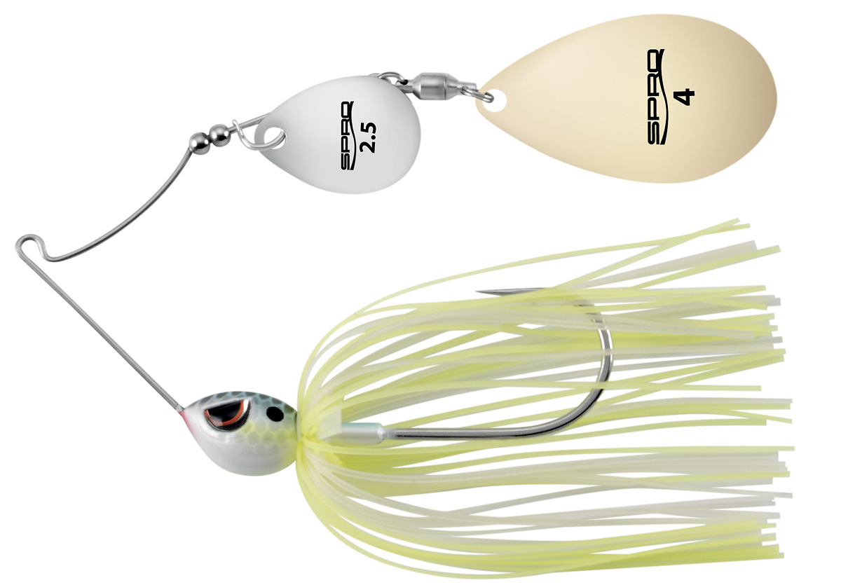 Gear Review: SPRO Blade and Thumper Spinnerbaits - Bassmaster