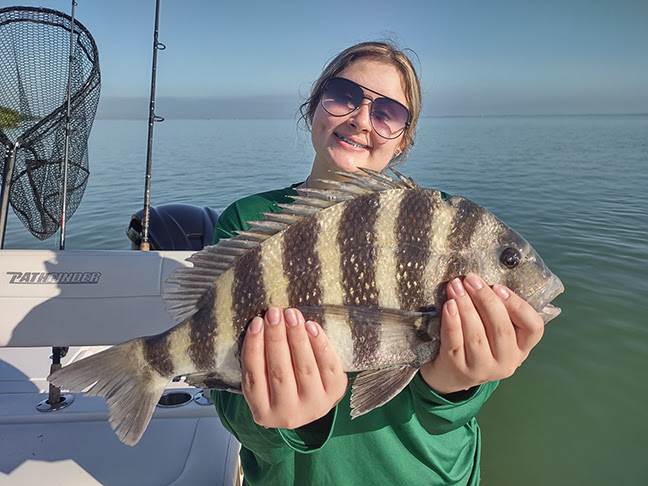 Women Perfect Fishing Skills during weekend-long Women's Fishing Workshops