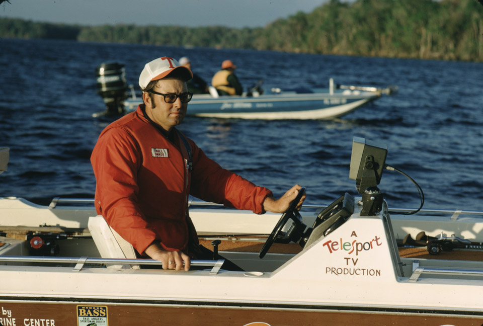 How Bill Dance learned to ledge fish with Glen Andrews - Bassmaster