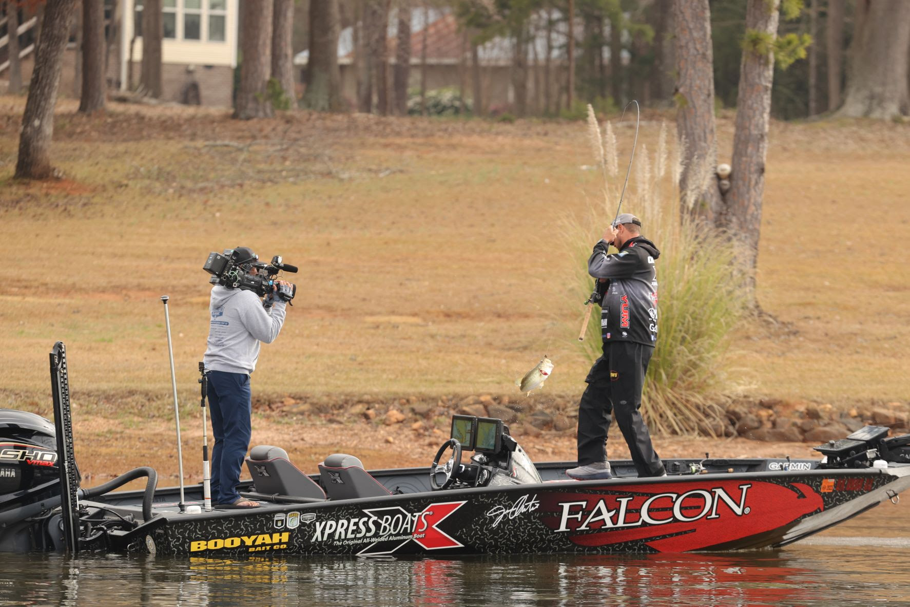 Going out on Day 3 with a chance - Bassmaster