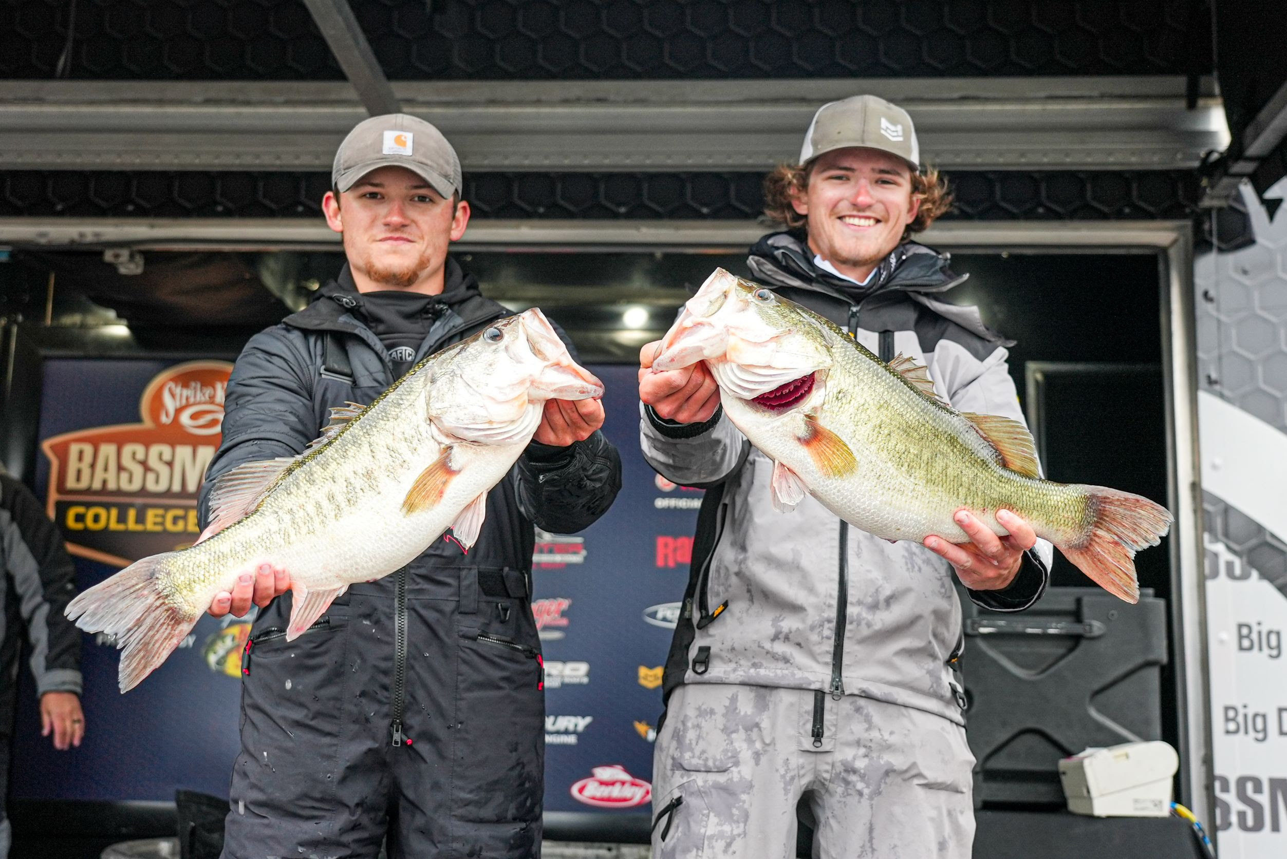 The Bass University catches top bass fishing professionals back in