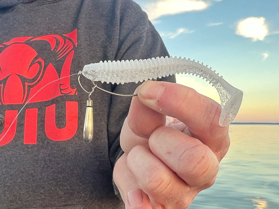 Toyo Rig The Tokyo rig alternative - Bassmaster