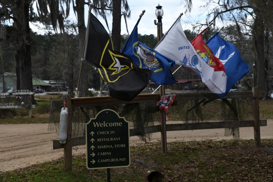 Rebirth of a Lake Seminole landmark to aid veterans Bassmaster