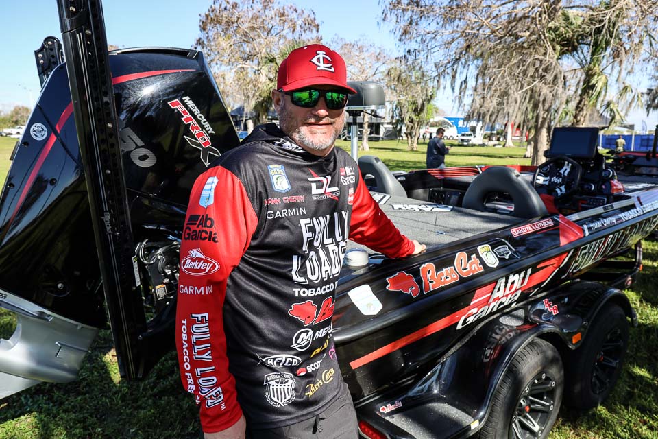 Inside Elite Boats: Hank Cherry - Bassmaster