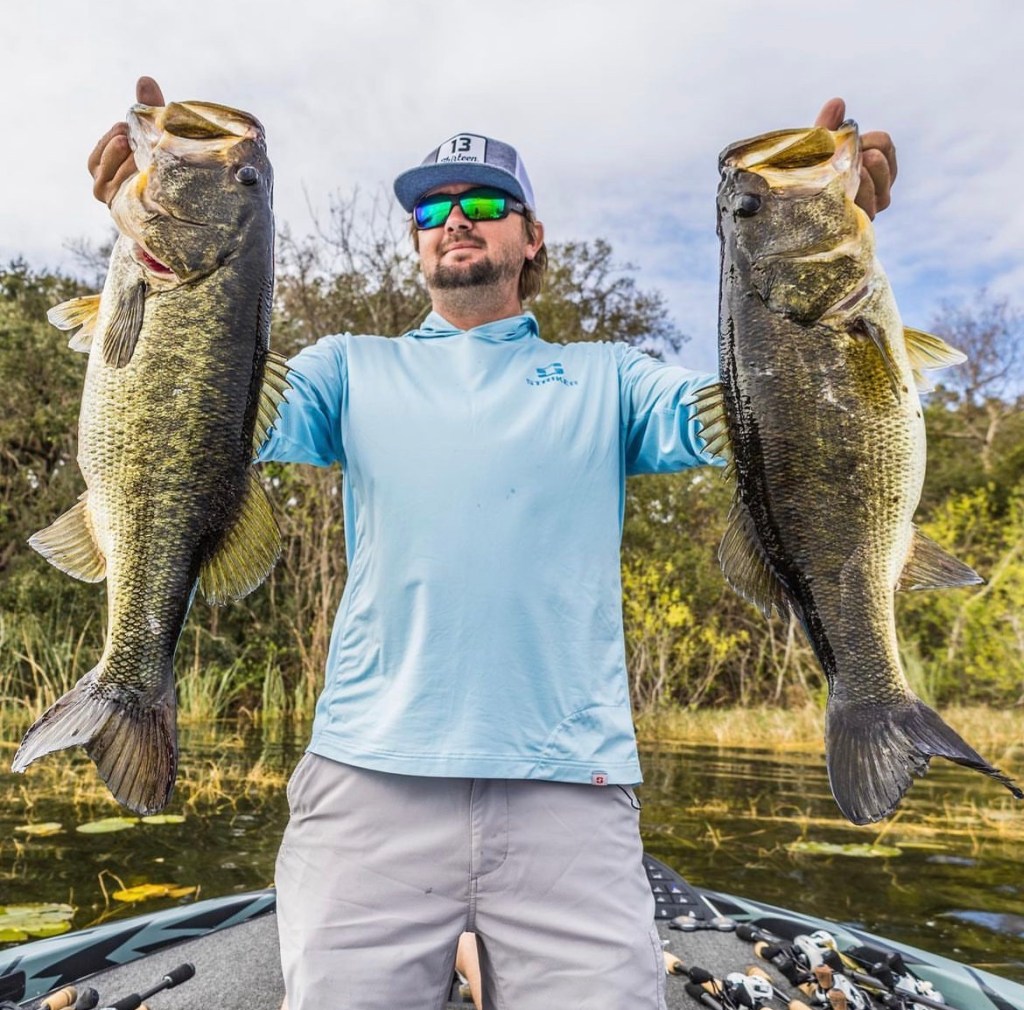 Social media roundup Lake Okeechobee practice Bassmaster