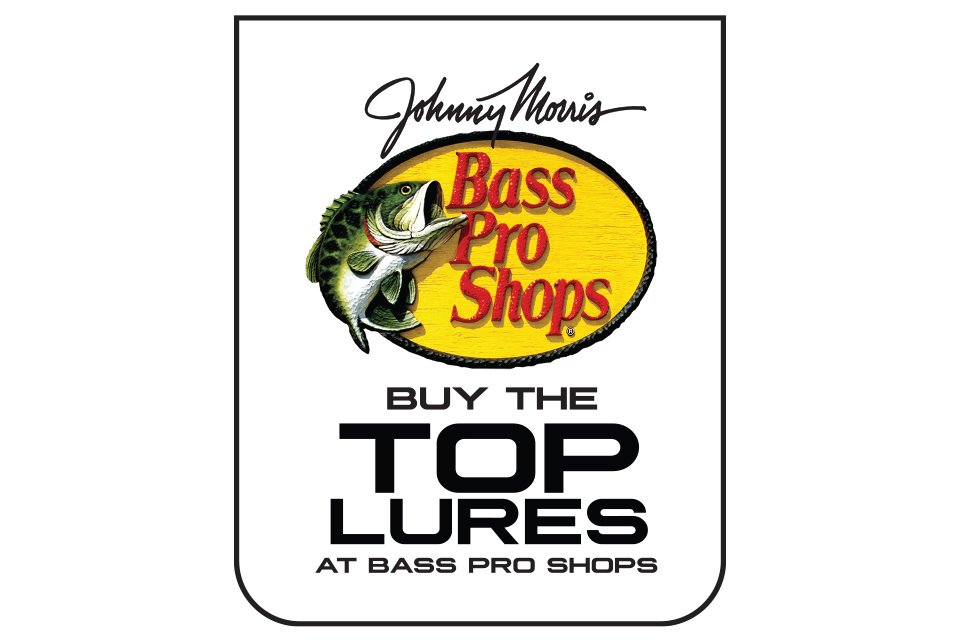 Top lures at Lake Seminole 2023 - Bassmaster