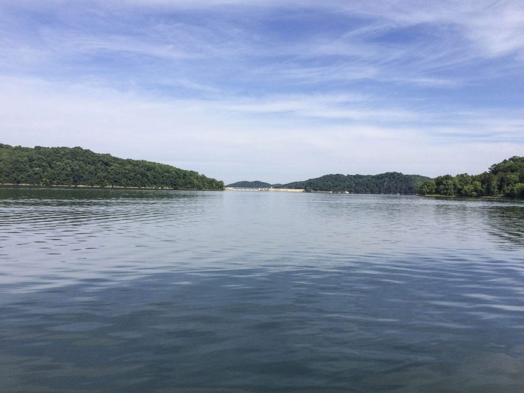 See Tennessee's best bass lakes Bassmaster