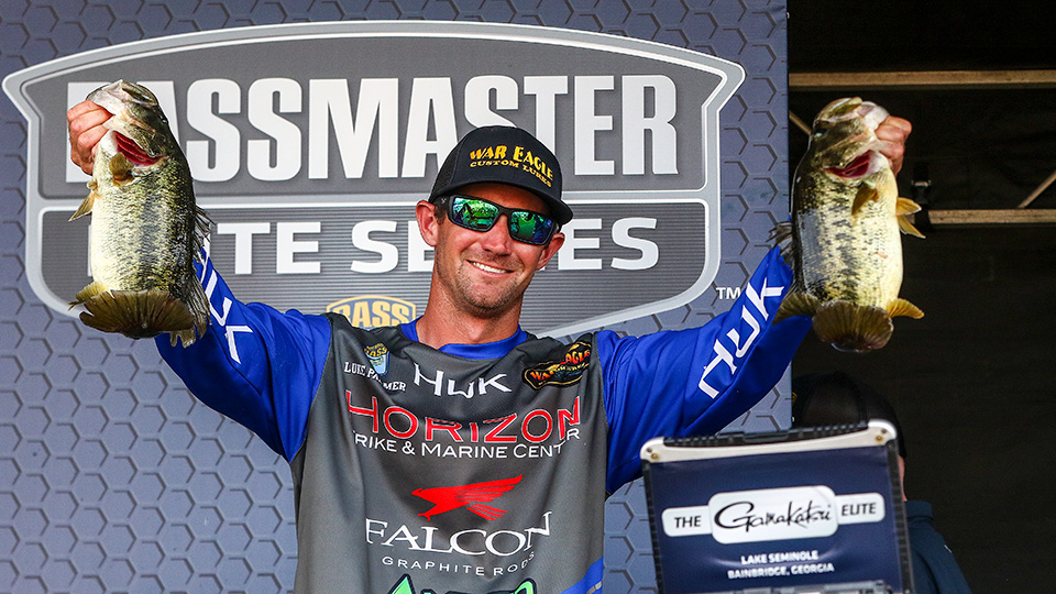 Opens profile: McKinney making most of opportunity - Bassmaster