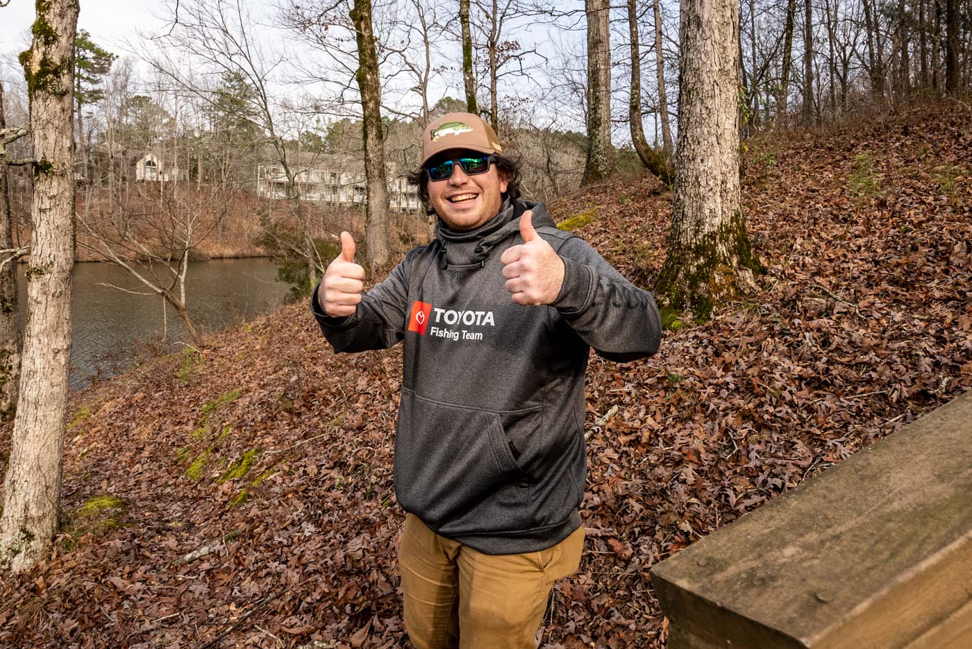 Bank Fishing Basics top pond baits for Spring Bassmaster