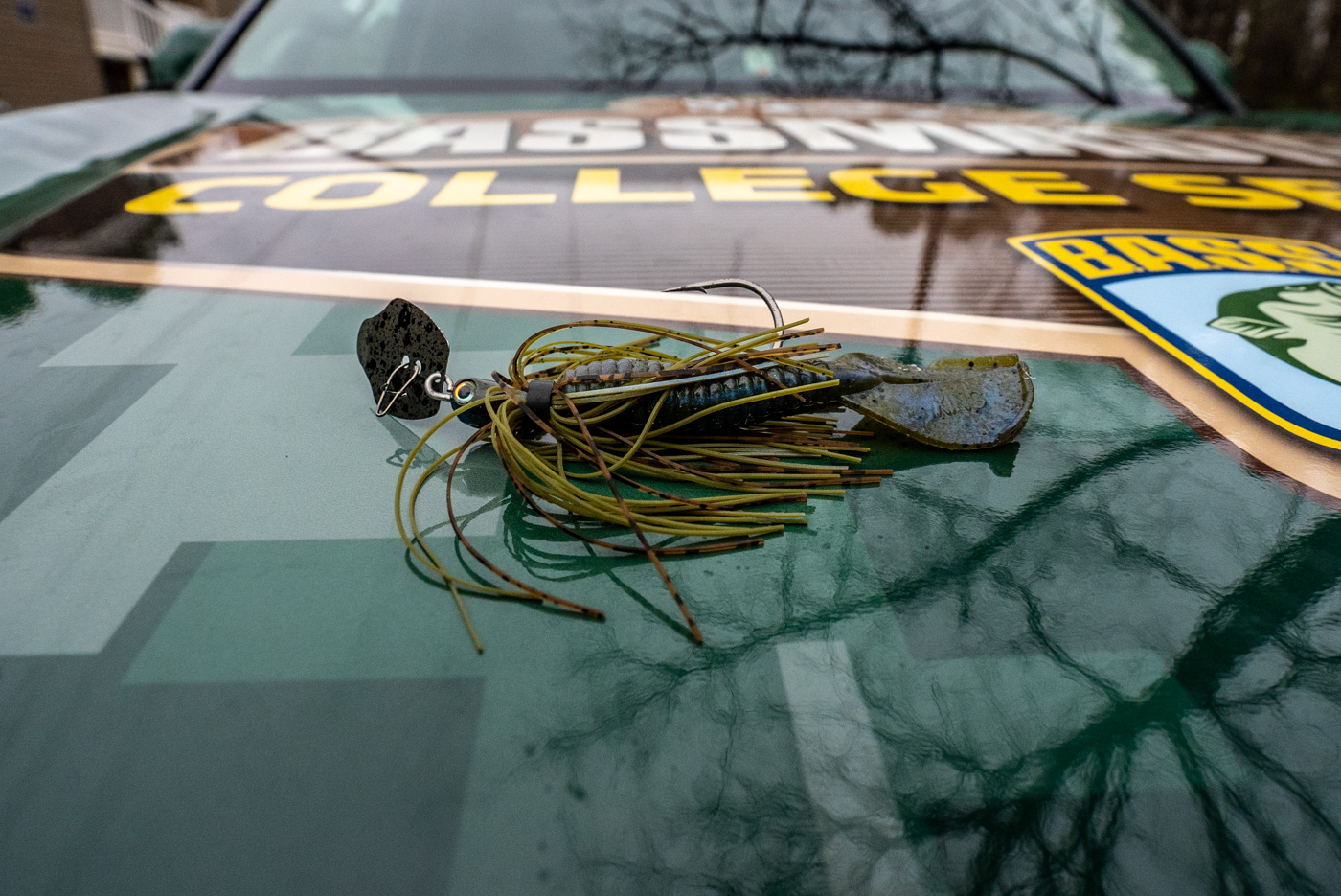 Bank Fishing Basics top pond baits for Spring Bassmaster