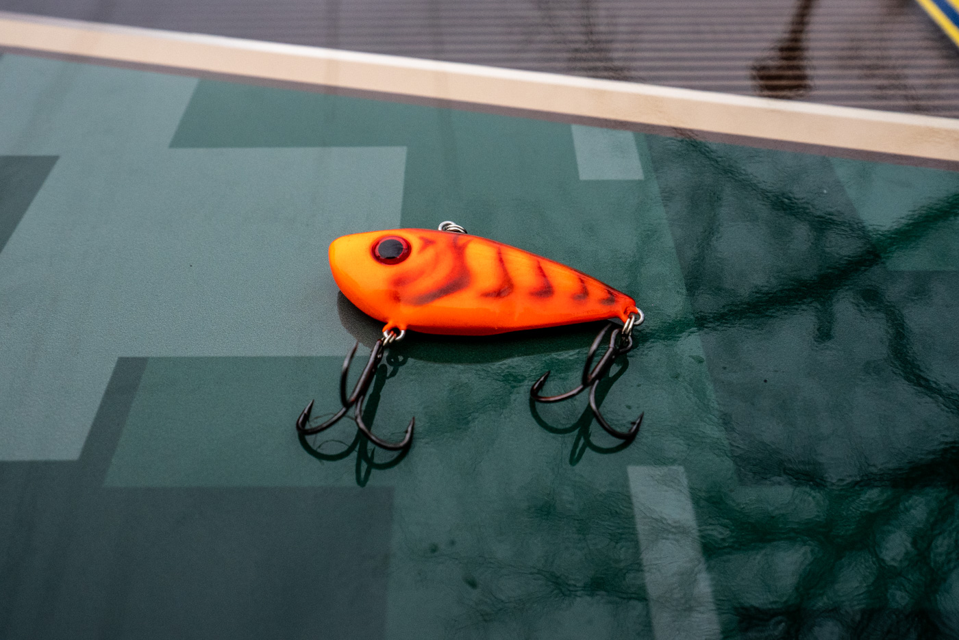 Bank Fishing Basics top pond baits for Spring Bassmaster