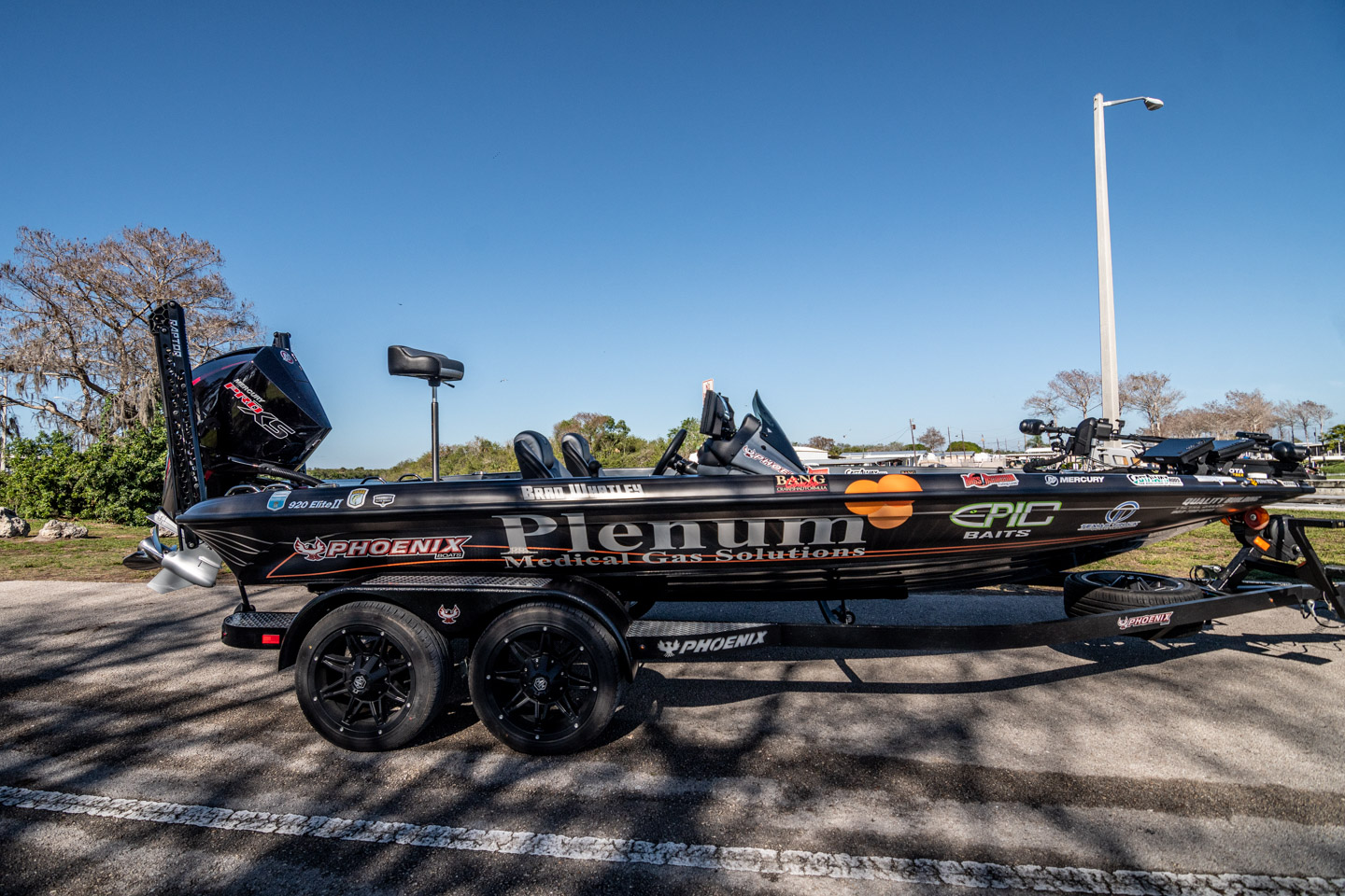 Brad Whatley Bassmaster